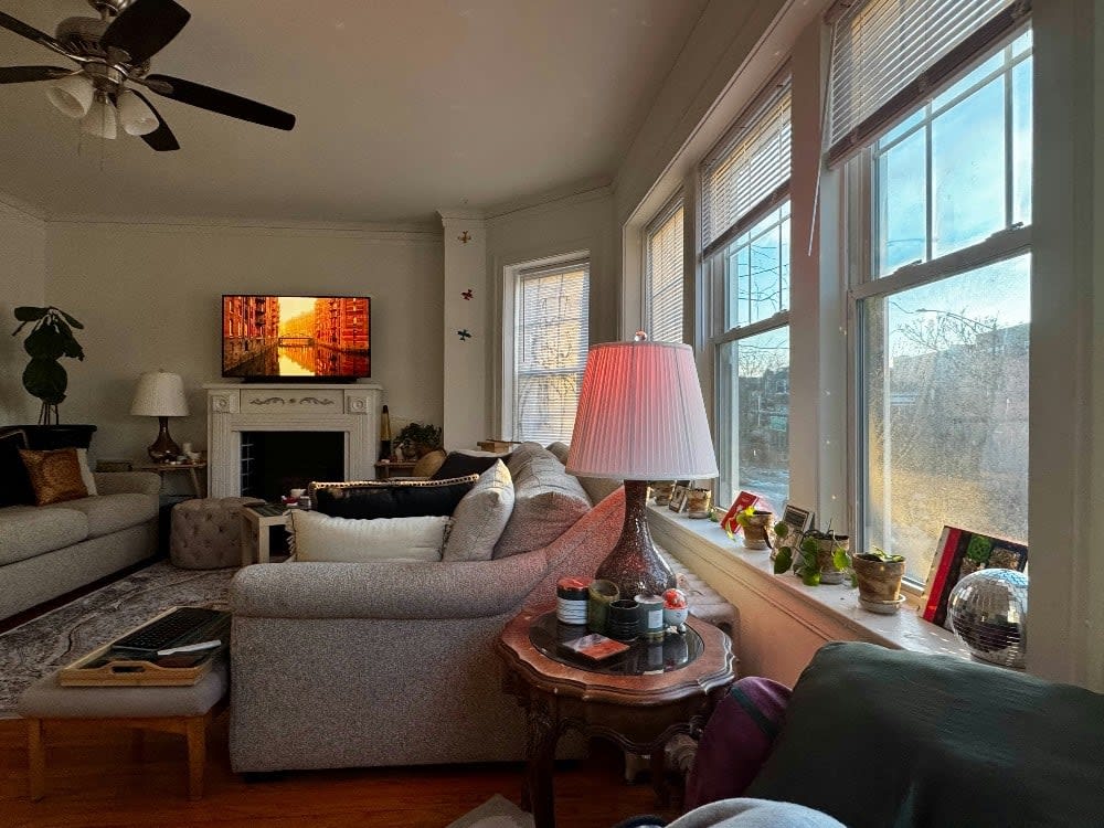 Golden Gate Apartment