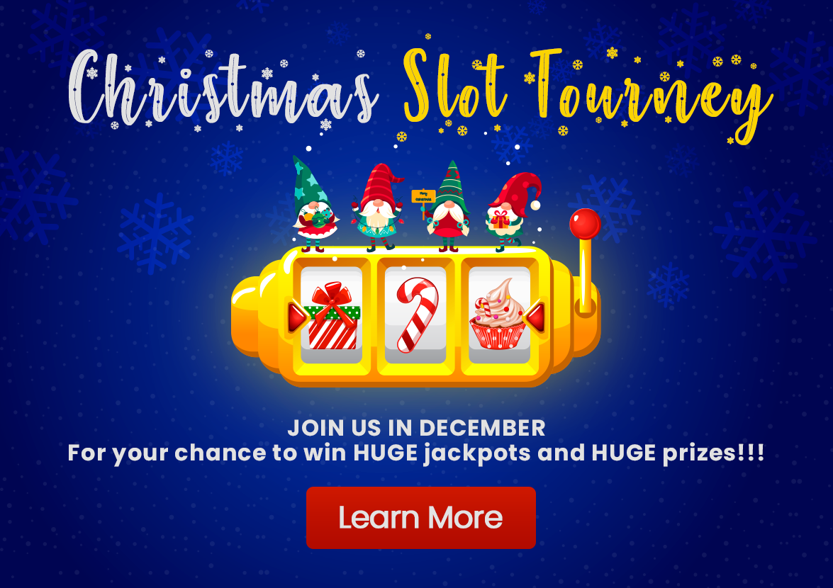 Xmas Slot Tourney