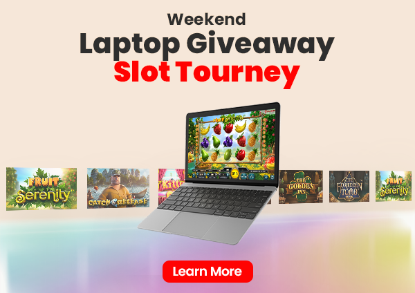 Weekend Giveaway 