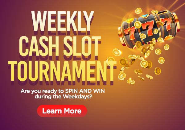 June Weekly Slots