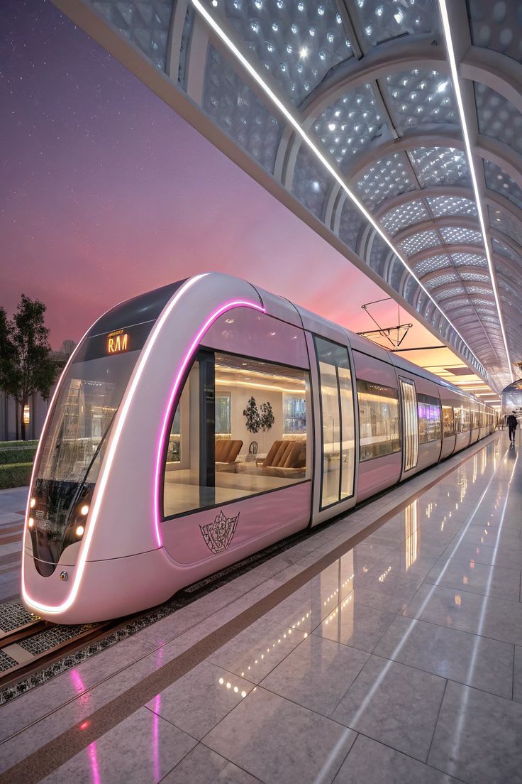 The Ultimate Doha Metro Guide 2026 : Lines, Ticket Prices, Metrolink, & Metroexpress Rules