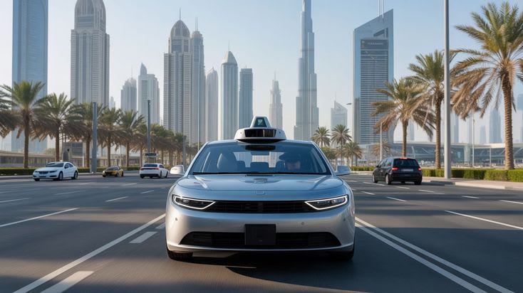 Qatar’s Smart Mobility Revolution: Autonomous Taxis and the Future of Sustainable Transport