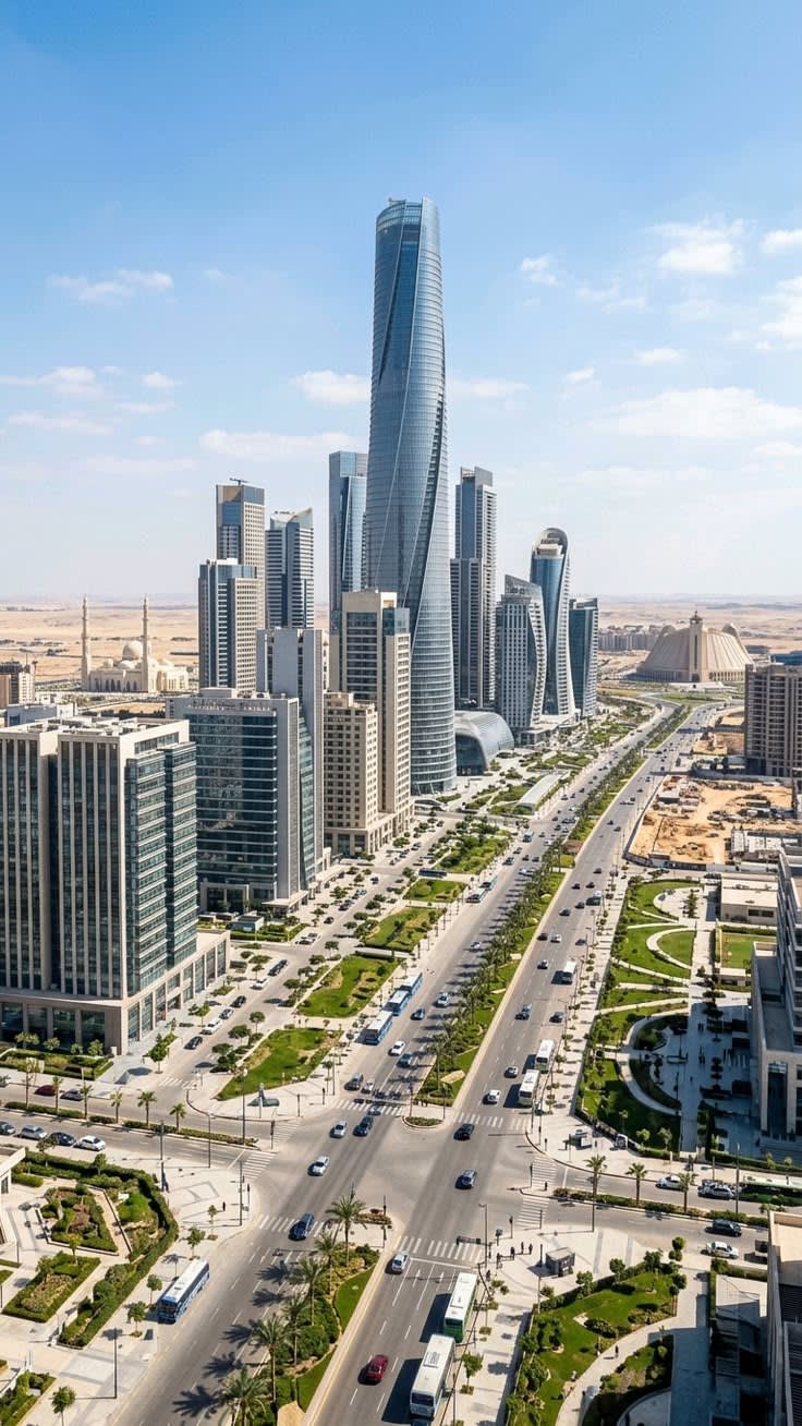 Doha Accelerates Smart City Infrastructure Projects to Boost Sustainable Urban Living