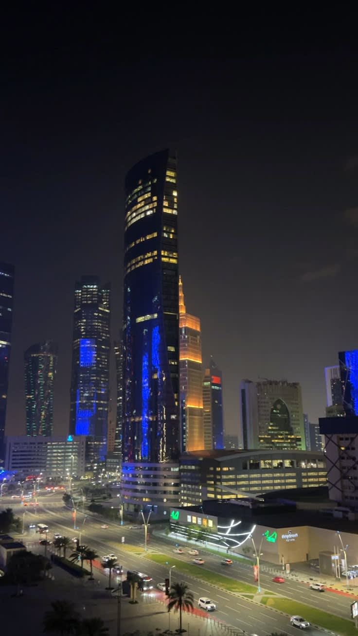 Doha Unveils Groundbreaking Smart Transit Corridors — Real-Time Tracking, Eco-Shuttles, and Digital City Dashboards Go Live Today