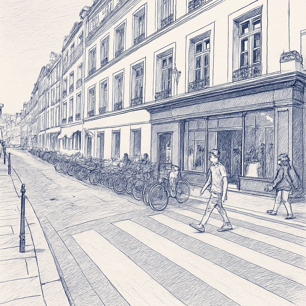 Rue du Faubourg Saint-Honoré
