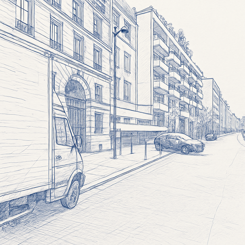 Rue de Paradis — où la porcelaine d'antan rencontre l'élégance de demain
