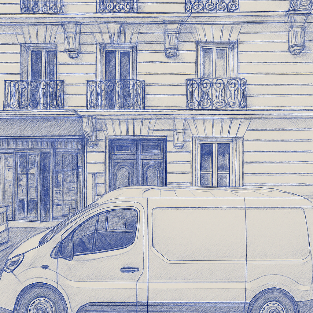 Rue Vaneau — le cœur secret du septième arrondissement où l'élégance parisienne respire en toute sérénité
