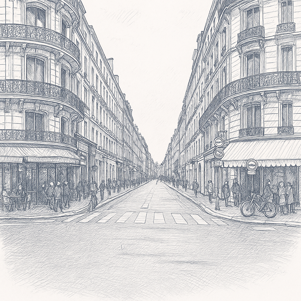 Rue de la Chaussée-d'Antin