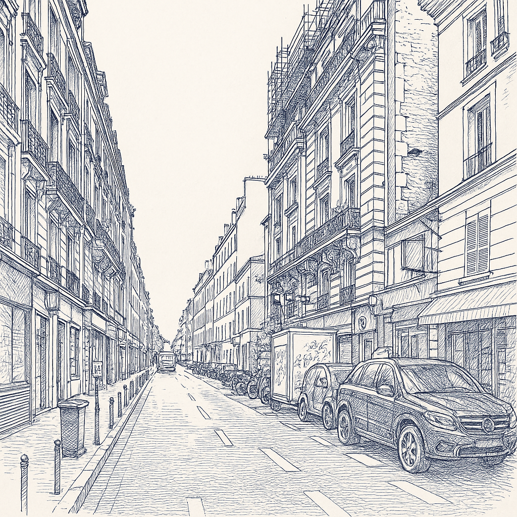 Rue de Chabrol