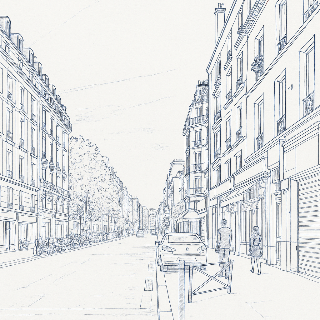 Rue Oberkampf