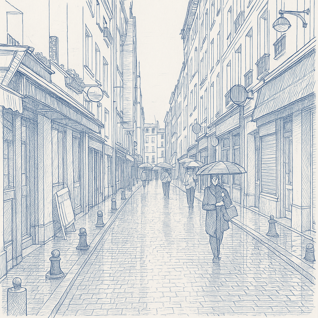 Rue de Lappe