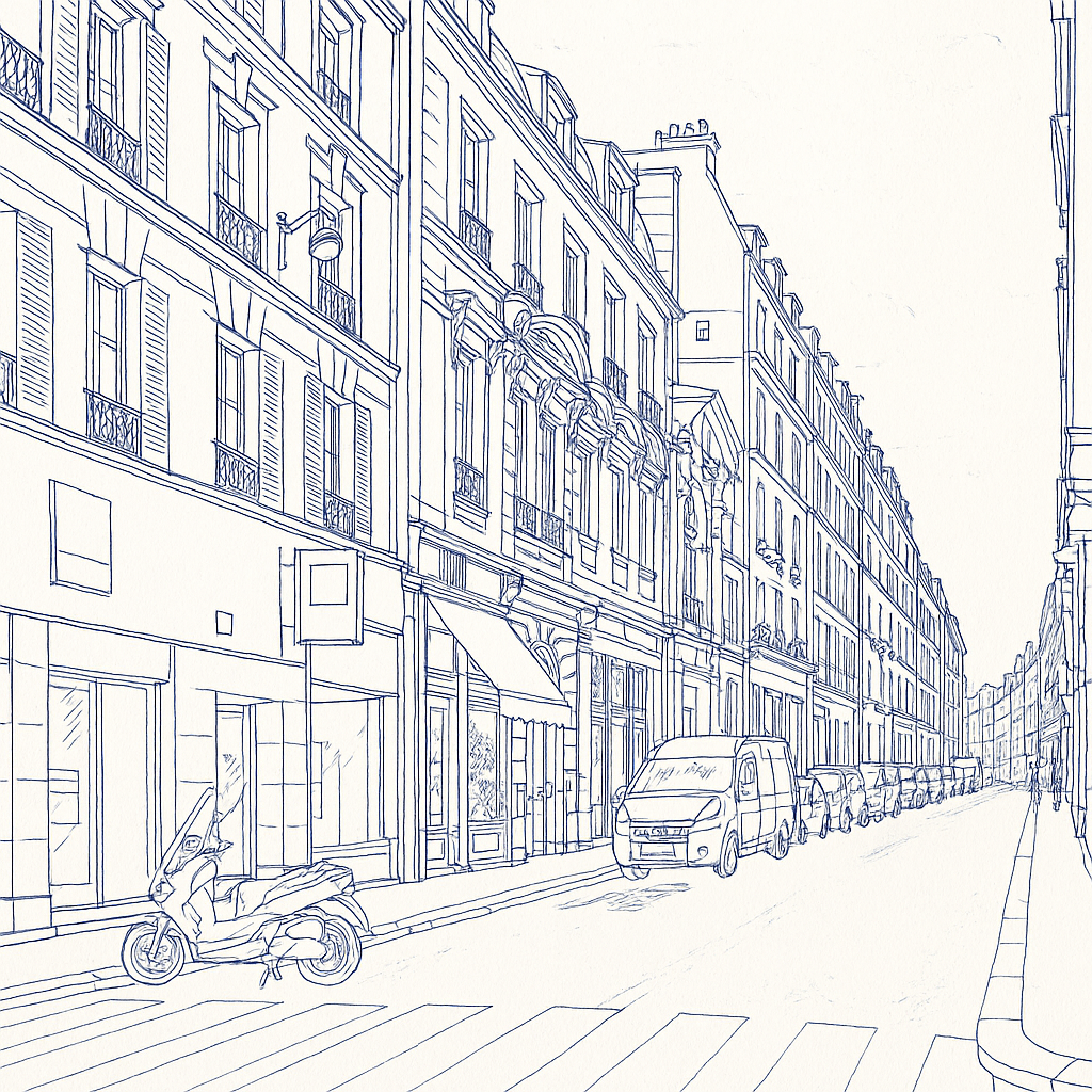 Rue de Bellechasse