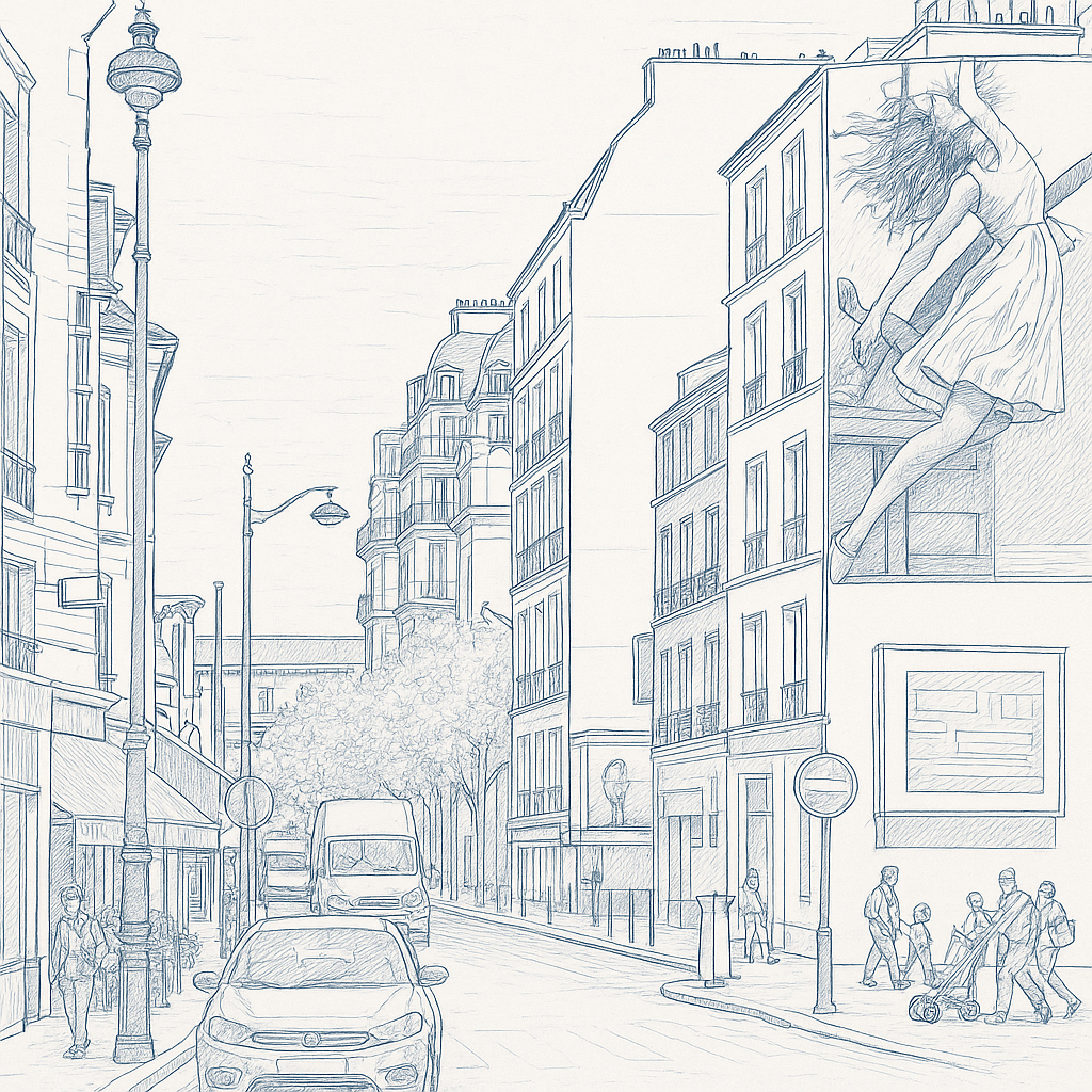 Rue Franklin