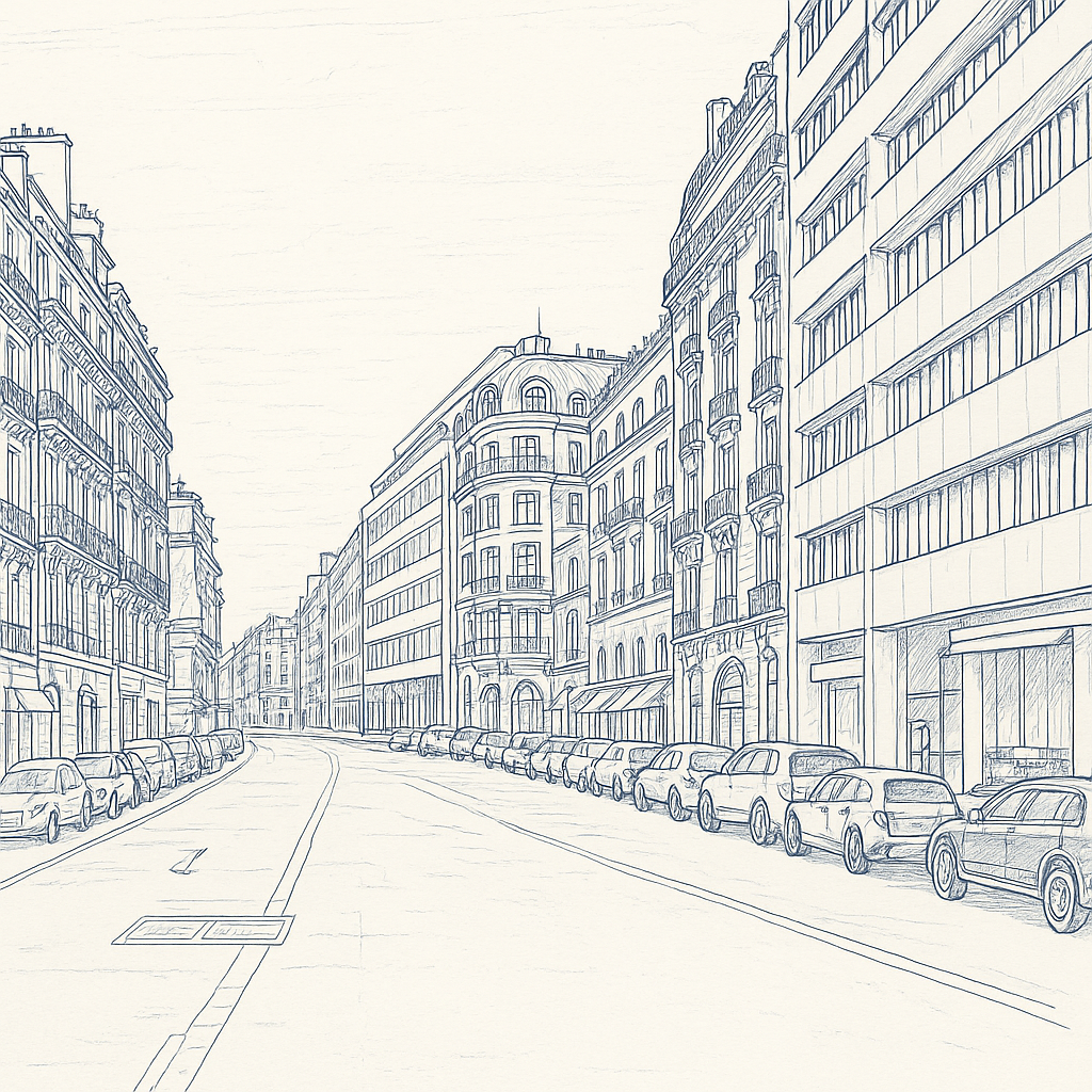 Rue Saint-Honoré