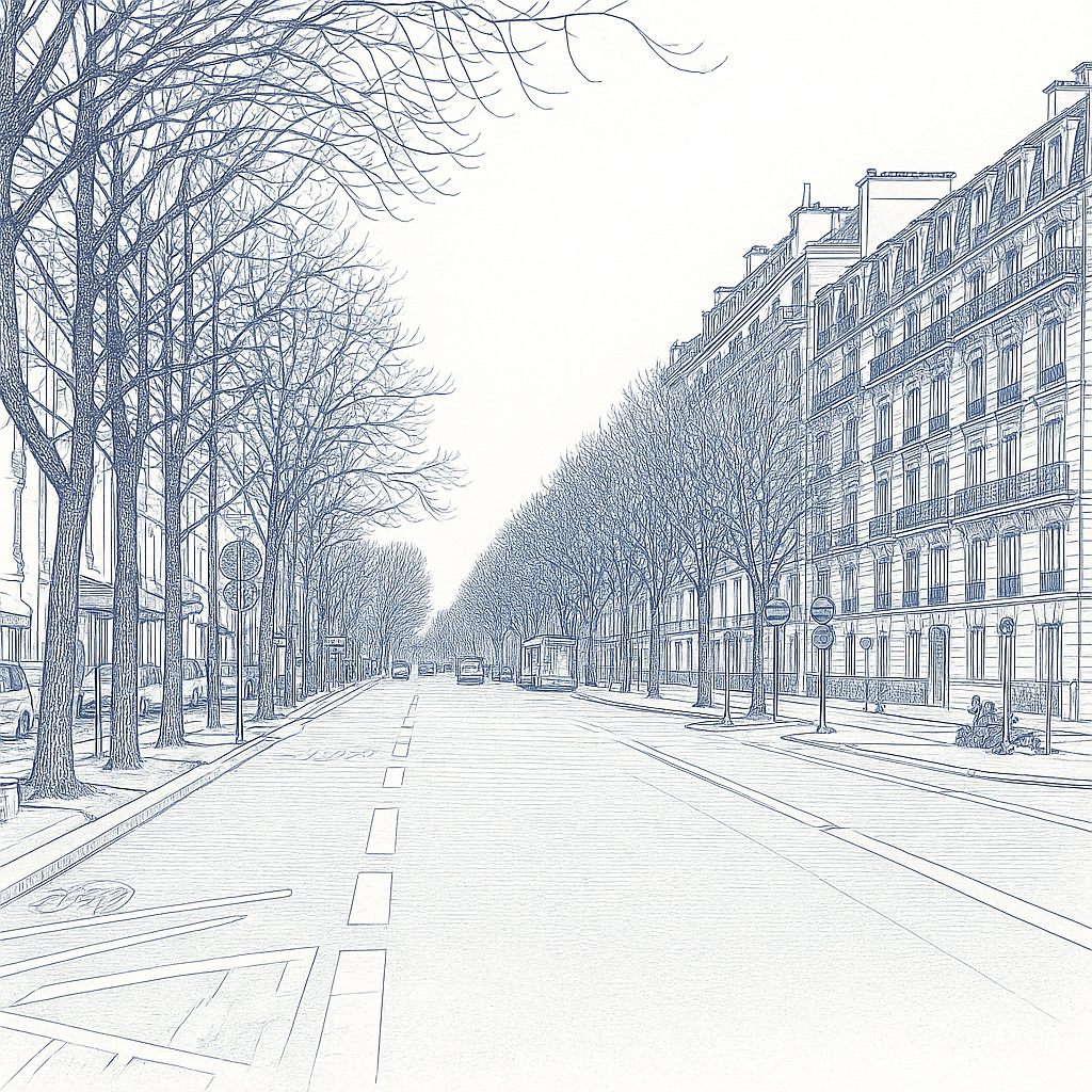 Avenue Montaigne