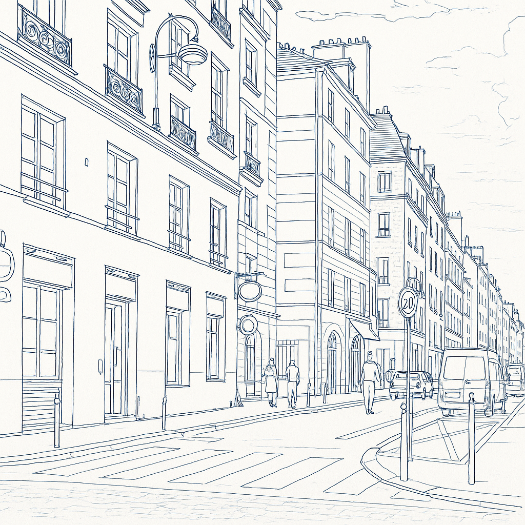 Rue Cler