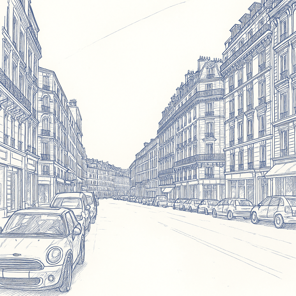 Rue Monge