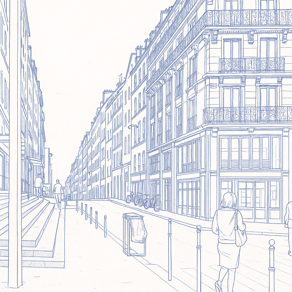 Rue Monsieur-le-Prince