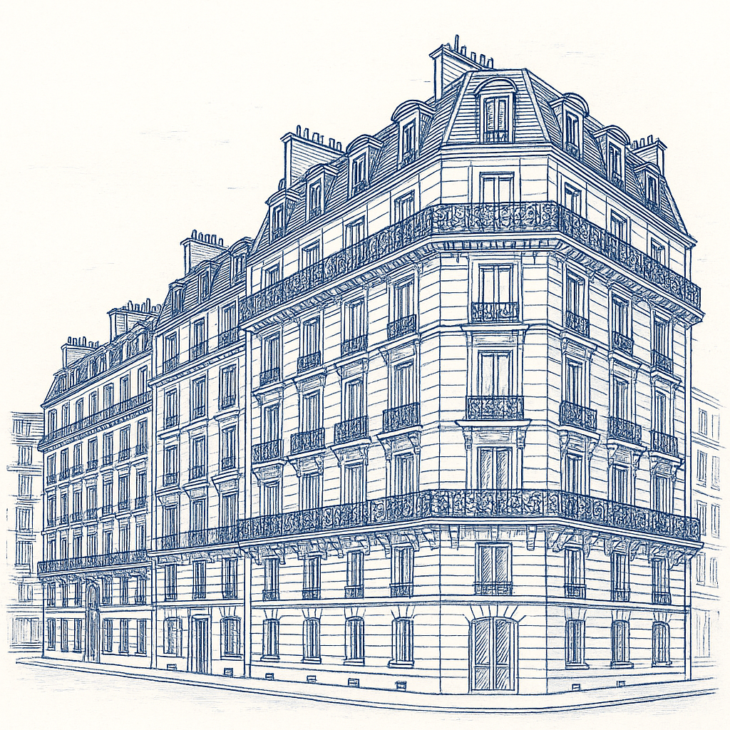 Rue Poncelet — Where Parisian gastronomy meets timeless elegance