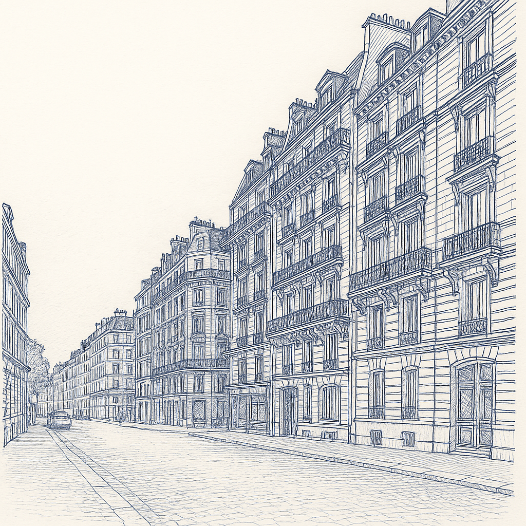 Rue du Faubourg du Temple — Where Paris pulses with authentic soul