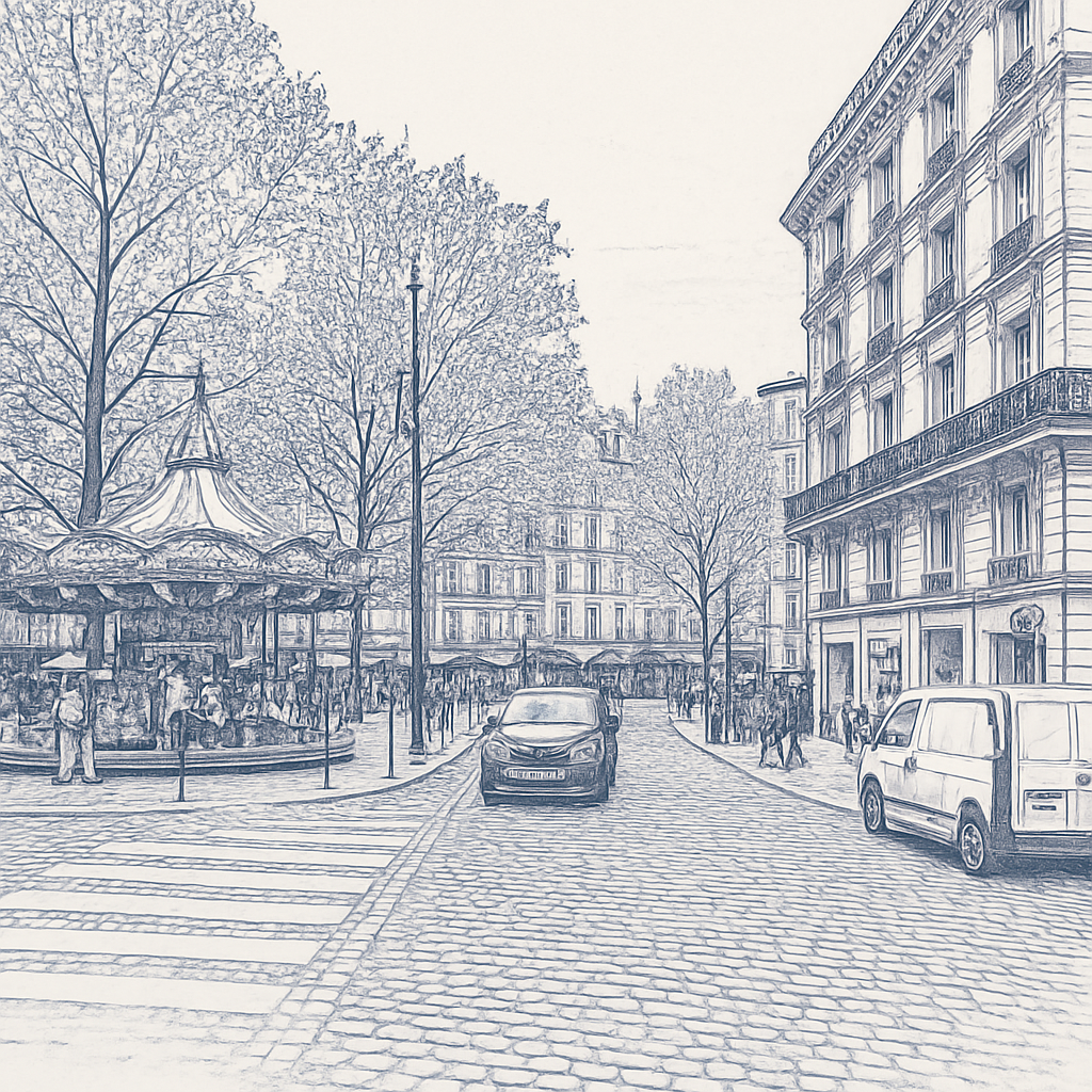 Vendre Rue des Martyrs — prix, acheteurs et conseils d'expert 2026