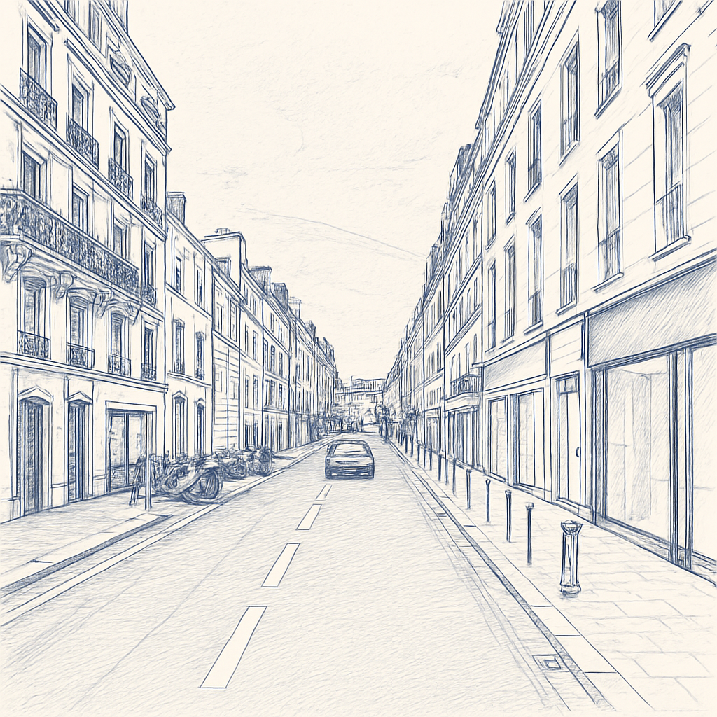 Rue de Turenne Paris — Buyer's Guide: Prices, Schools & Transport 2026