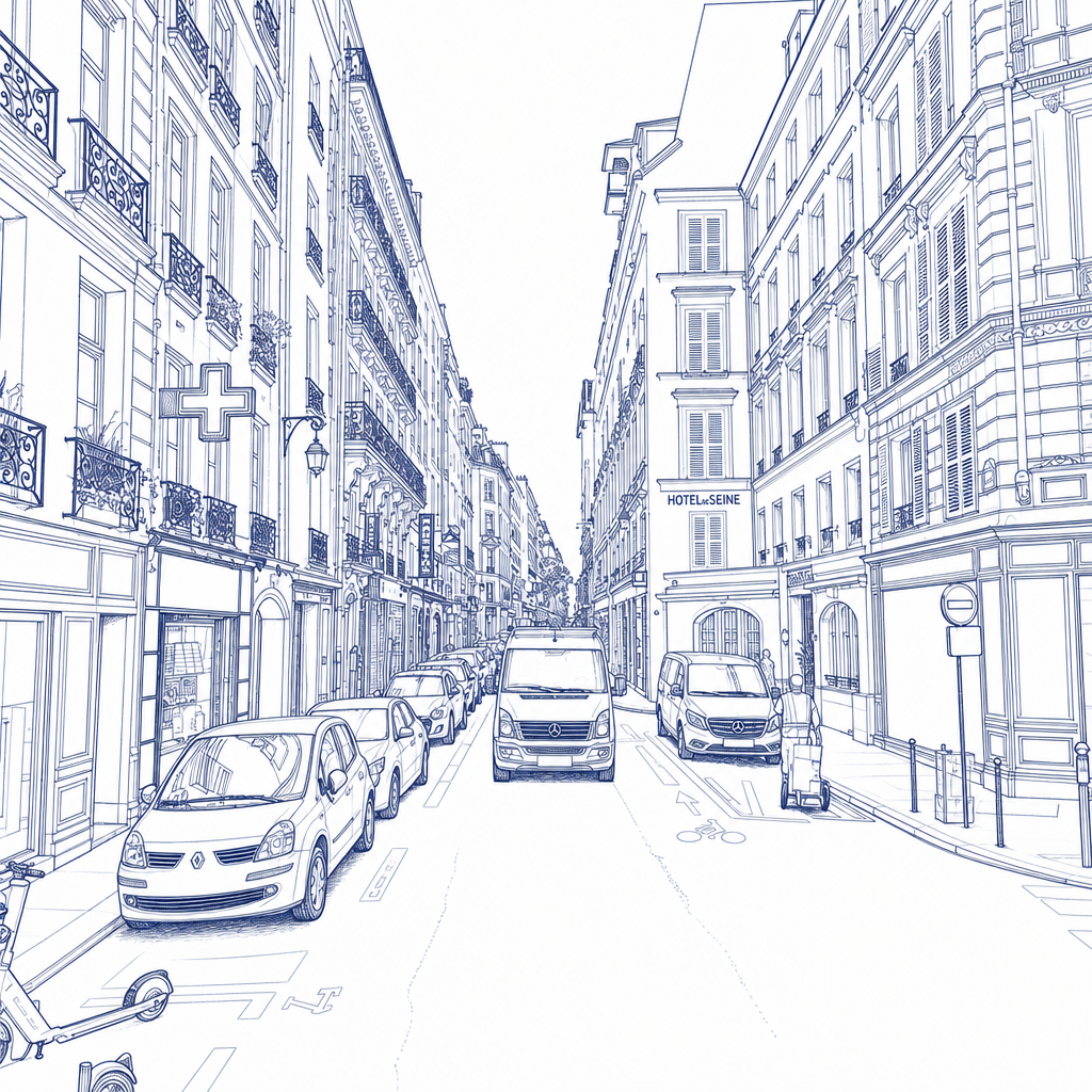 Vendre Rue de Seine — prix, acheteurs et conseils d'expert 2026