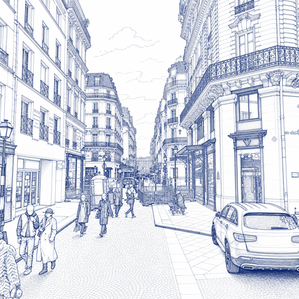 Rue Montorgueil Paris — Buyer's Guide: Prices, Schools & Transport 2026