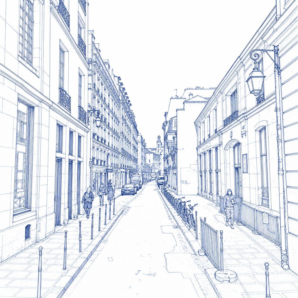Rue des Francs-Bourgeois Paris — Buyer's Guide: Prices, Schools & Transport 2026
