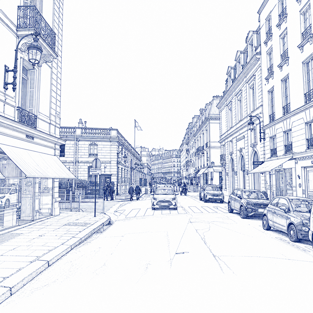 Rue du Faubourg Saint-Honoré Paris — Buyer's Guide: Prices, Schools & Transport 2026