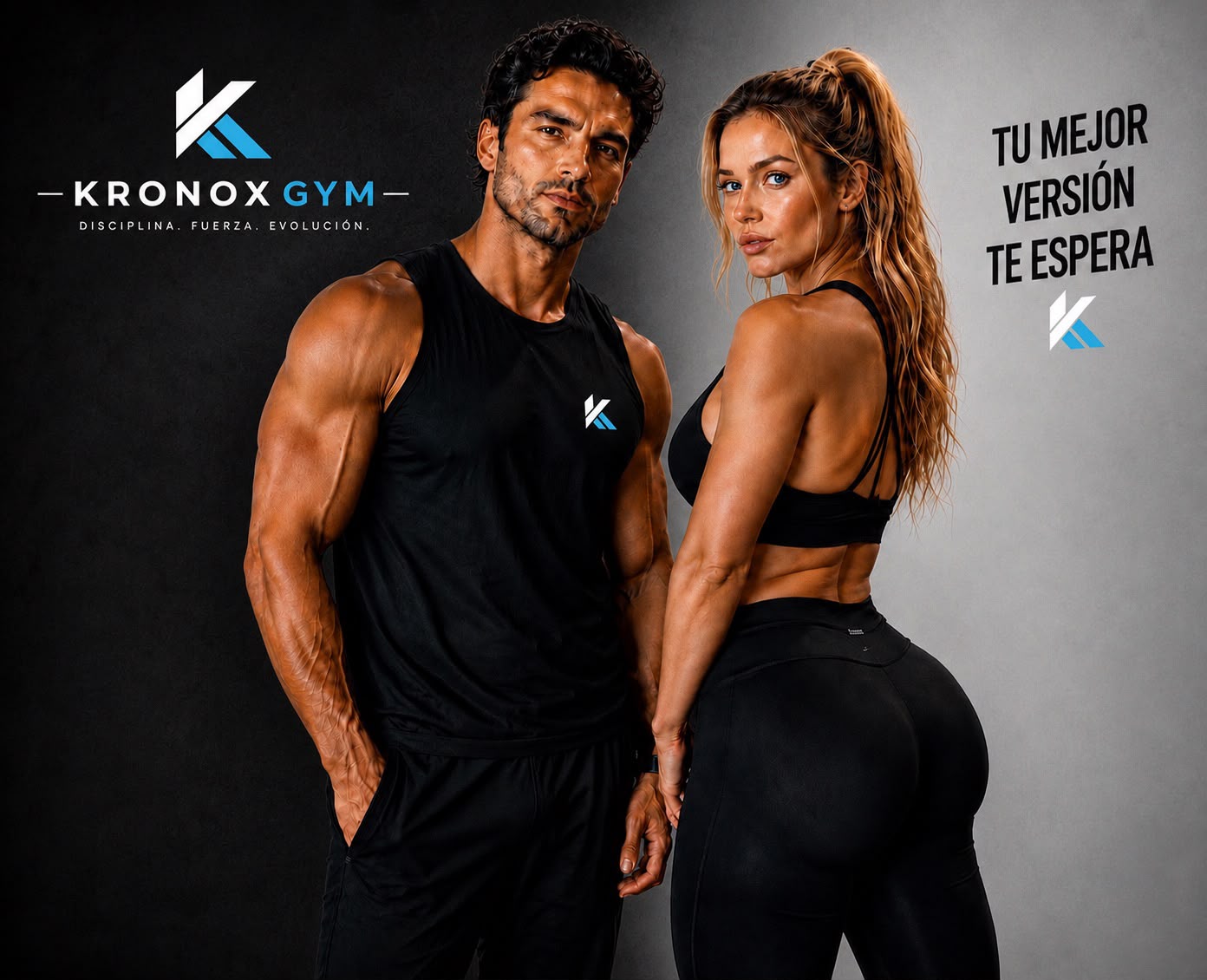 Kronox Gym