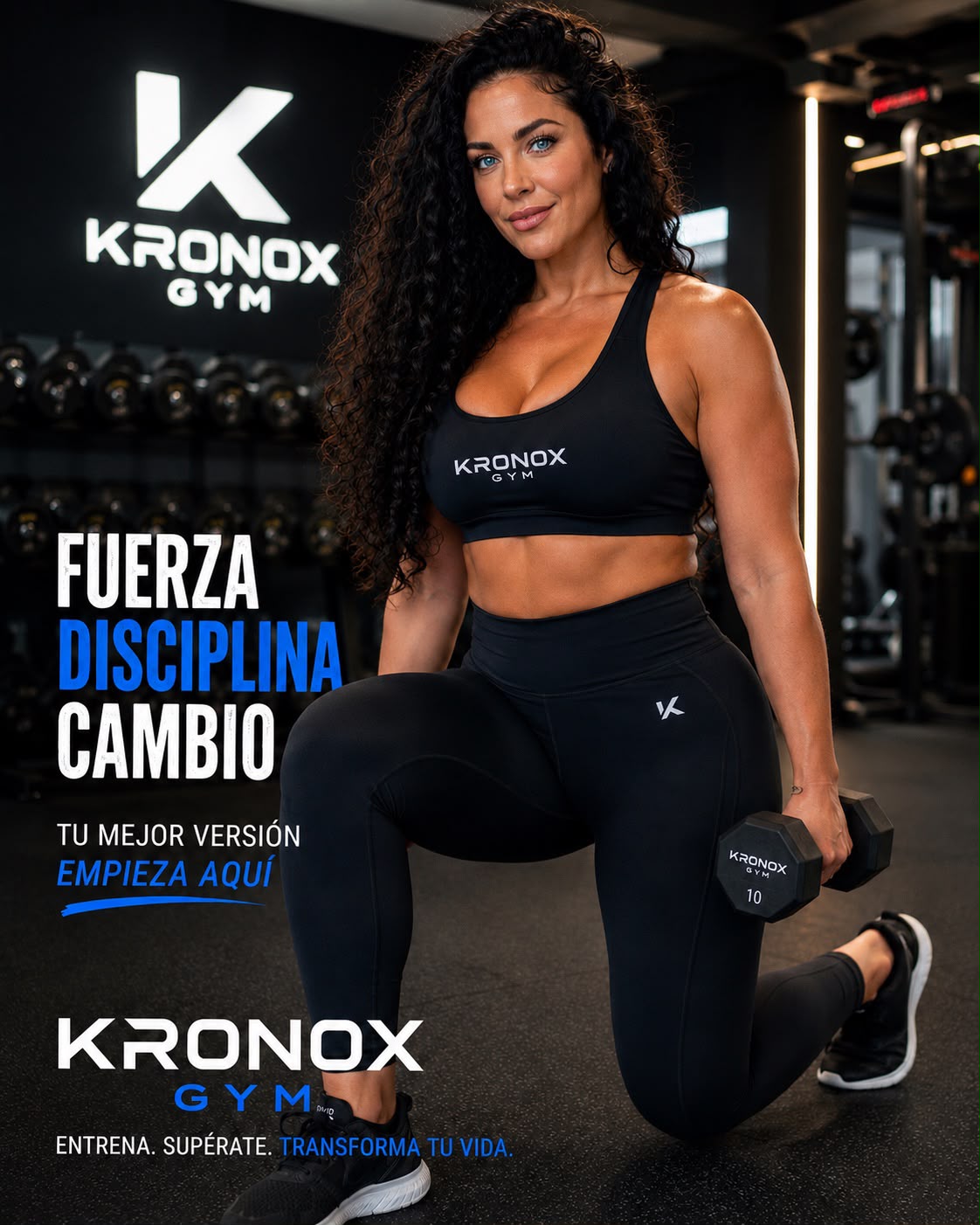Kronox Gym
