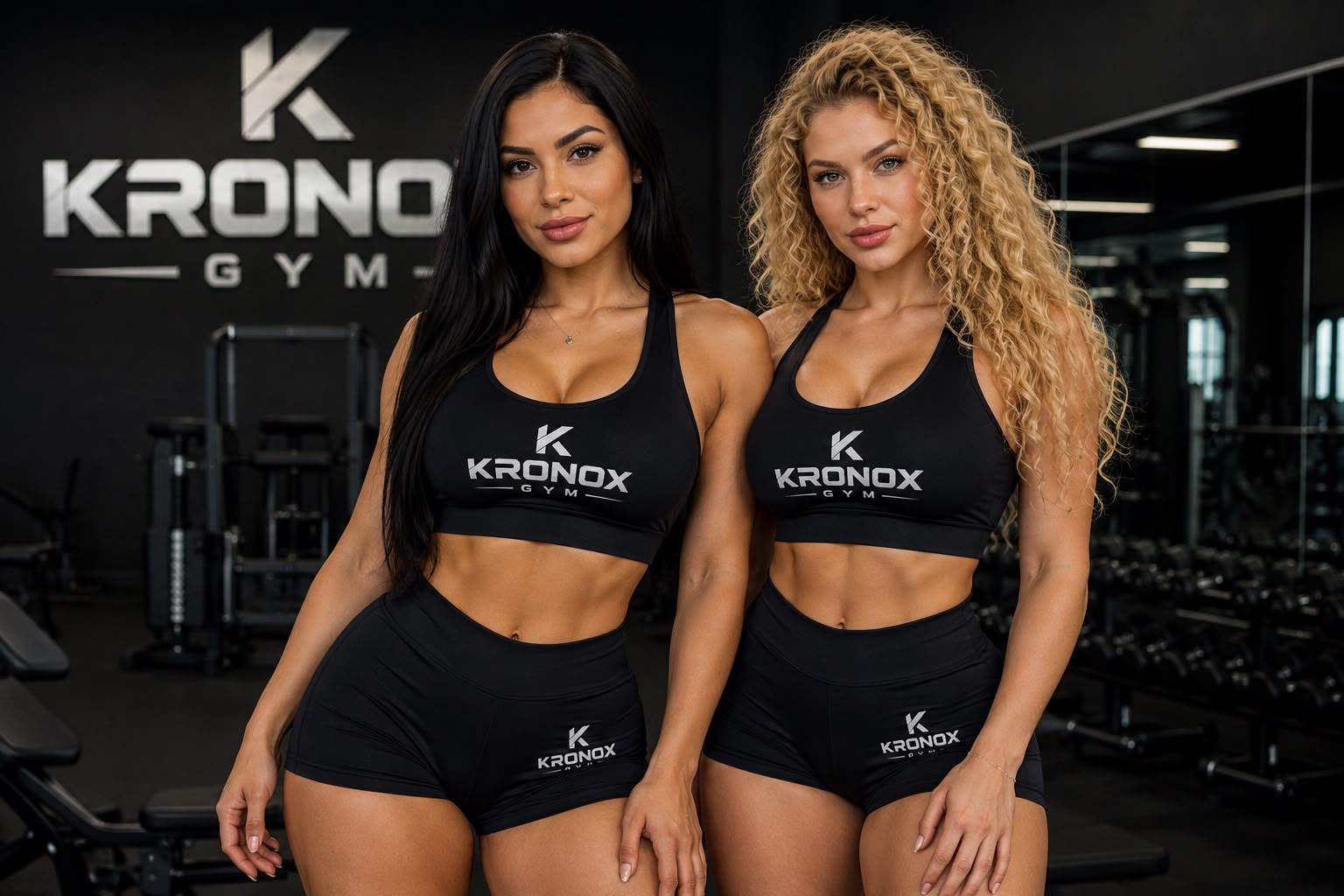 Kronox Gym
