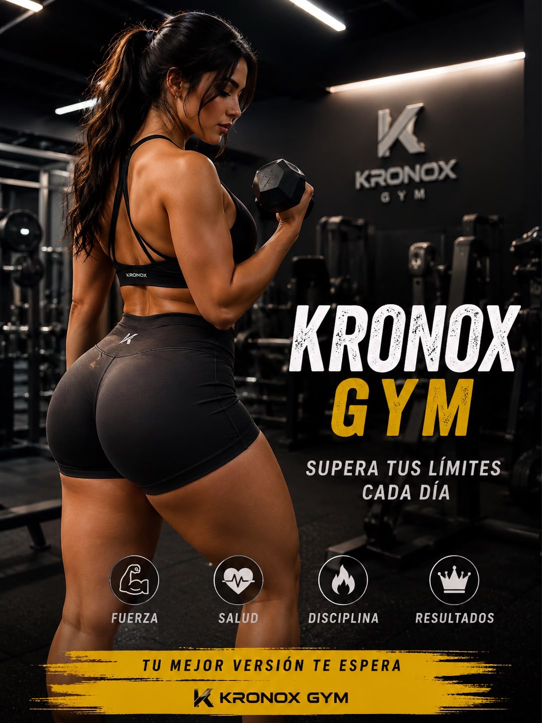 Kronox Gym