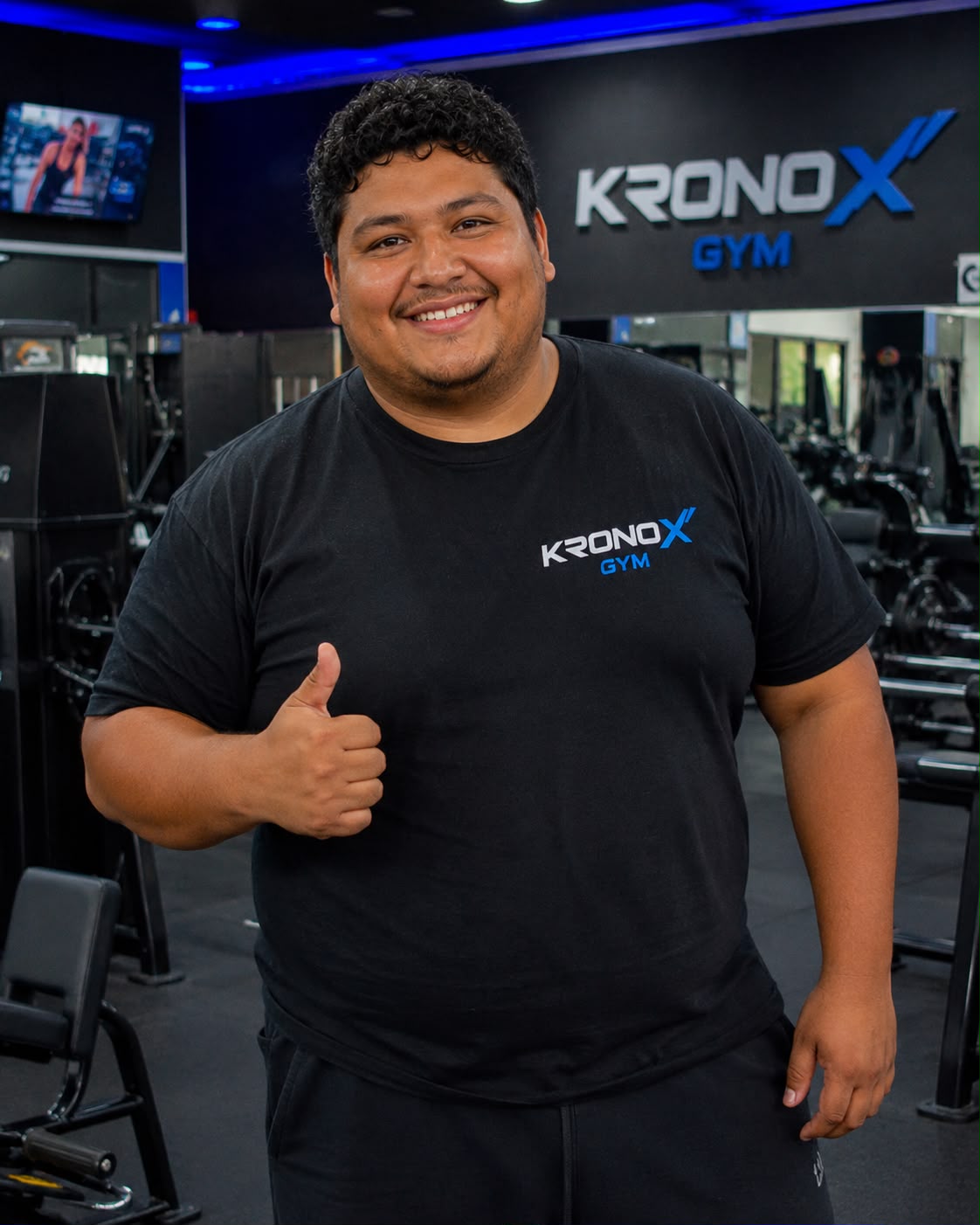 Instalaciones - Kronox Gym