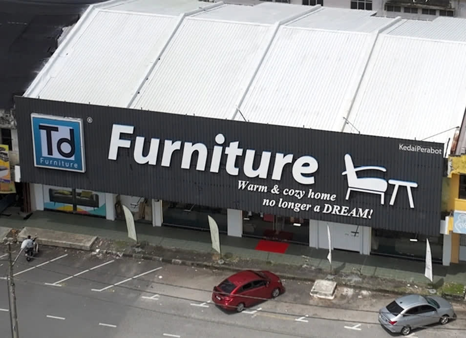 TD Furniture Kampar