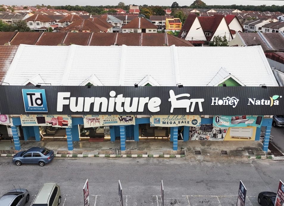 TD Furniture Sitiawan