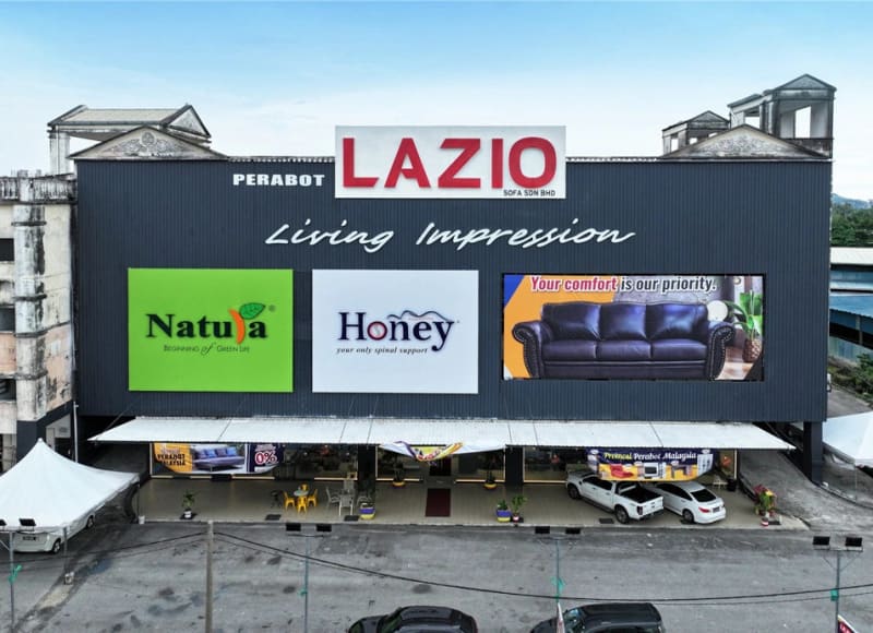 Lazio Sofa, Bukit Mertajam