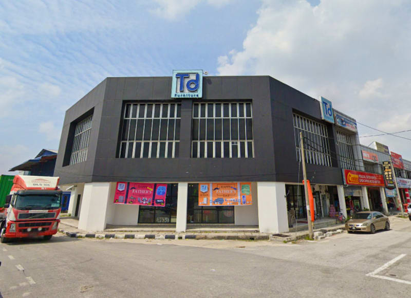Tasek (IGB), Ipoh