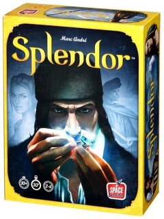 宝石の煌き Splendor