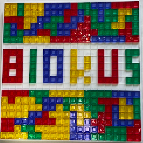 Blokus】～シンプルだけど奥が深いテリトリー戦略ゲーム～|BOARD