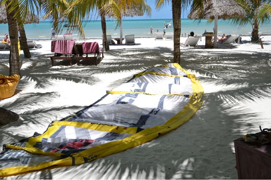 Holbox (Windsurfbeach)