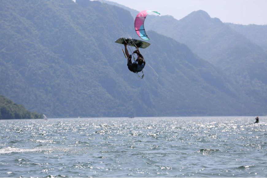 Idrosee (Kitesurf Beach)