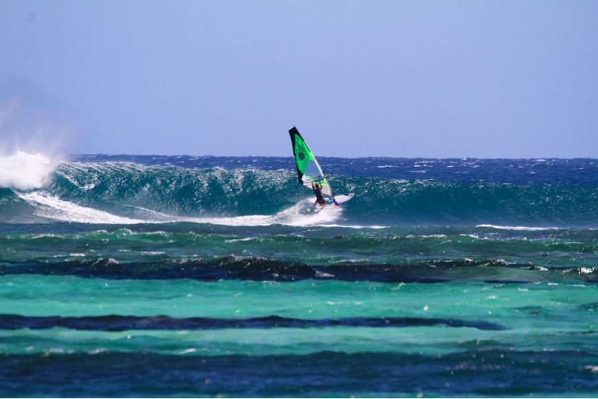 Mauritius (Le Morne)