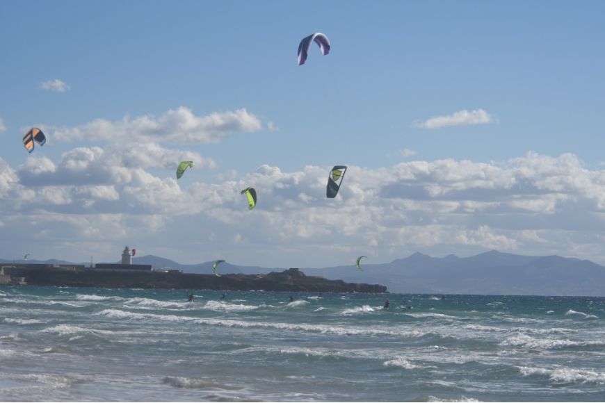 Tarifa (Stadtstrand)