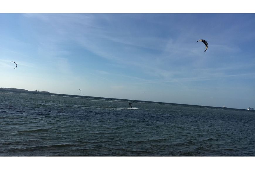 Kieler Bucht (Laboe)