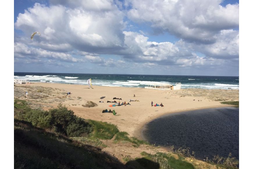 Sardinien (Porto Pollo Kitebeach)