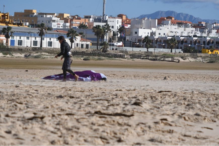 Tarifa (Stadtstrand)