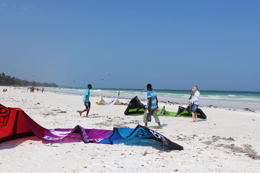 Diani Beach (Spot 1)