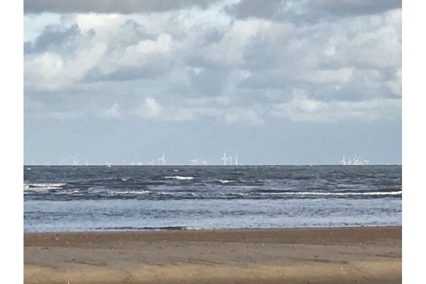 Cadzand-Bad: Kite- und Windsurfspot